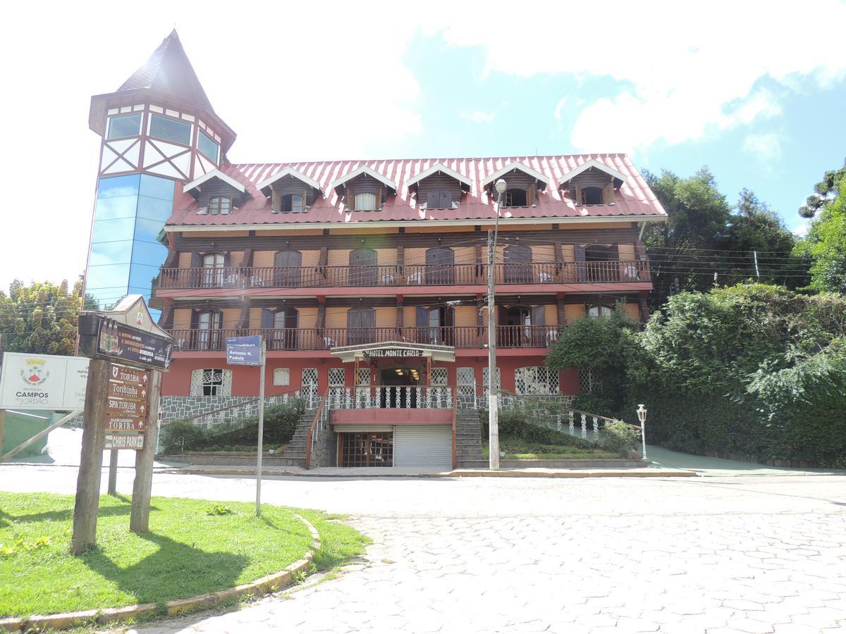 Hotel Monte Carlo — Zdjęcia 3