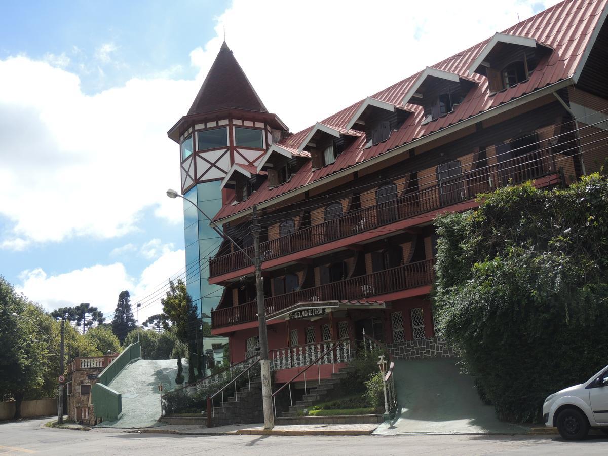 Hotel Monte Carlo — Zdjęcia 2